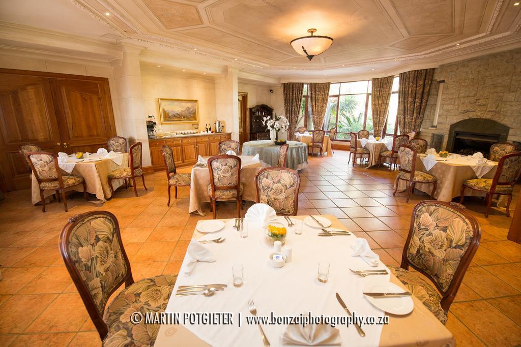 Villa Sterne Boutique Hotel & Health Spa Pretoria Luaran gambar