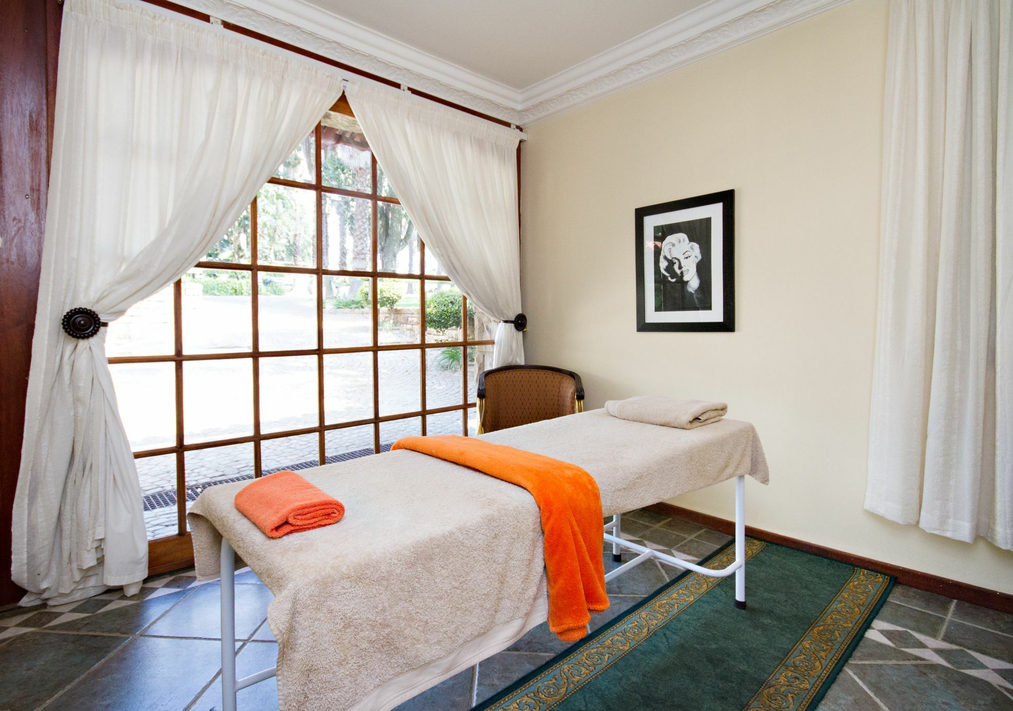 Villa Sterne Boutique Hotel & Health Spa Pretoria Luaran gambar